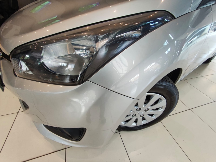 Hyundai-HB20-1.0 COMFORT 12V FLEX 4P MANUAL