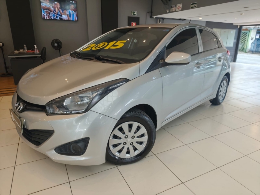 Hyundai-HB20-1.0 COMFORT 12V FLEX 4P MANUAL