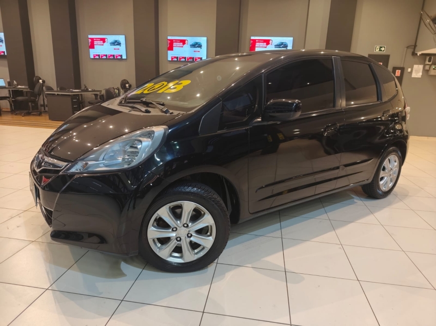 Honda-FIT-1.4 LX 16V FLEX 4P MANUAL