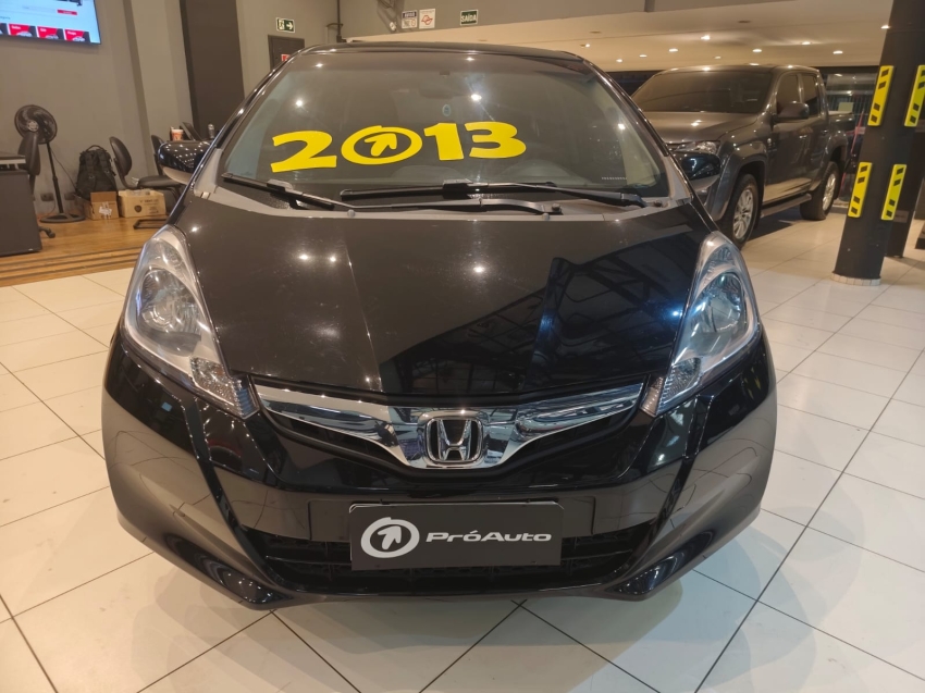 Honda-FIT-1.4 LX 16V FLEX 4P MANUAL