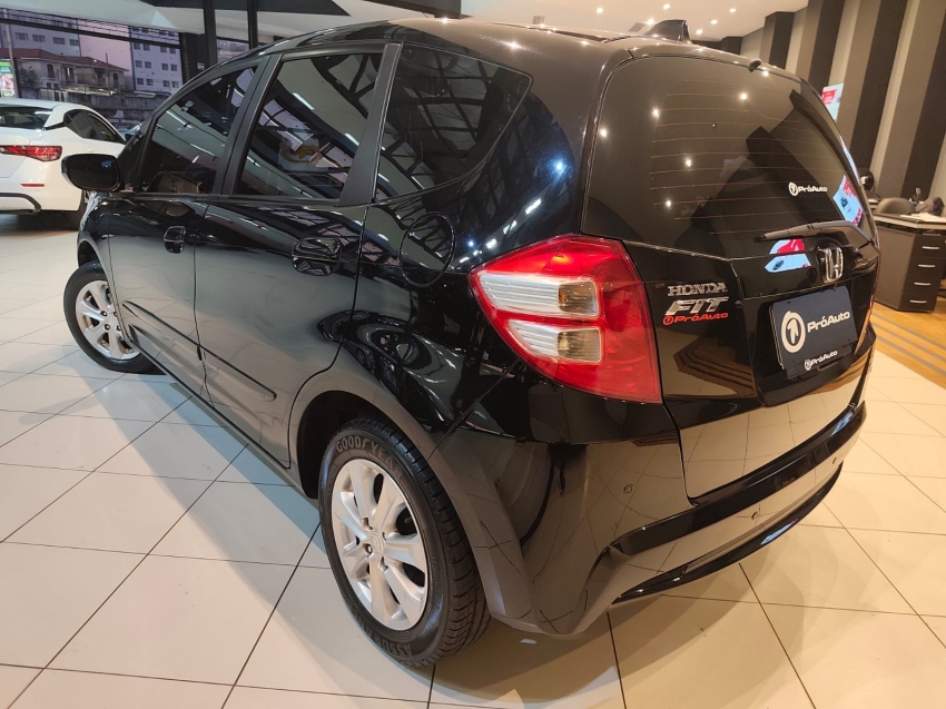 Honda-FIT-1.4 LX 16V FLEX 4P MANUAL