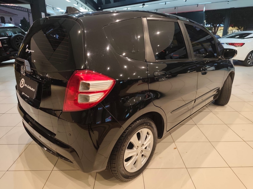 Honda-FIT-1.4 LX 16V FLEX 4P MANUAL
