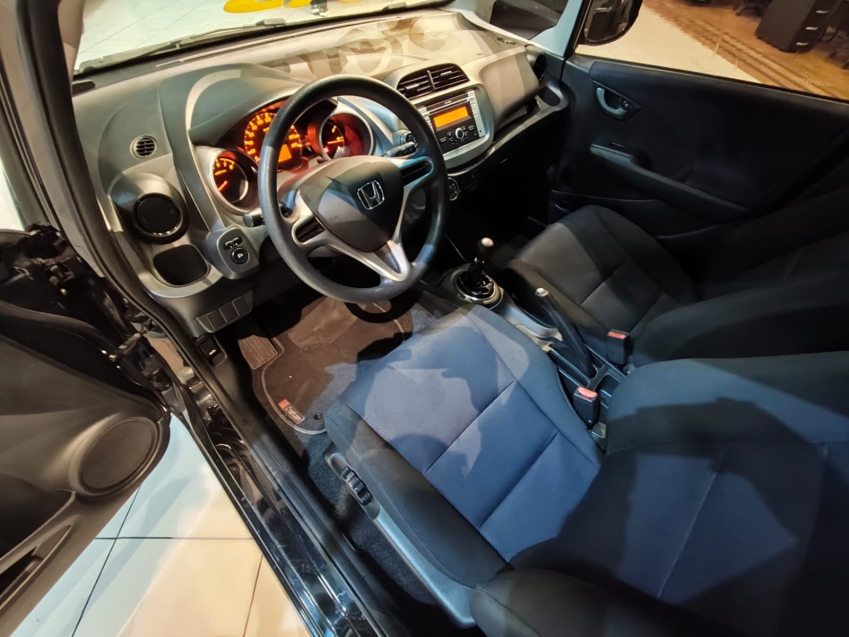 Honda-FIT-1.4 LX 16V FLEX 4P MANUAL
