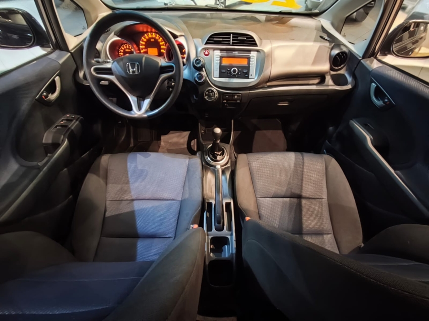 Honda-FIT-1.4 LX 16V FLEX 4P MANUAL