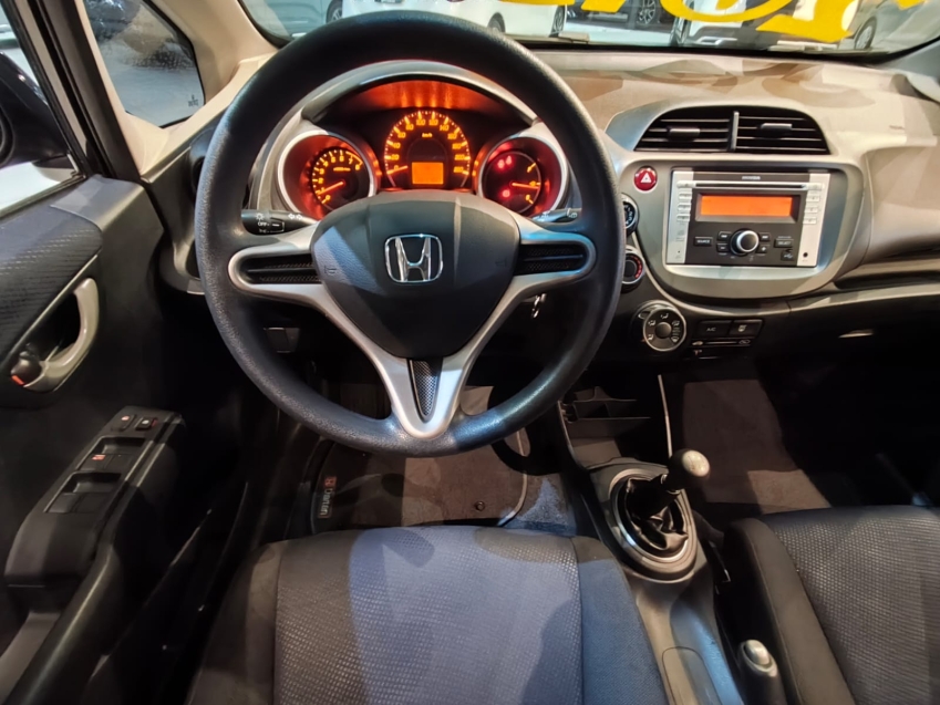 Honda-FIT-1.4 LX 16V FLEX 4P MANUAL