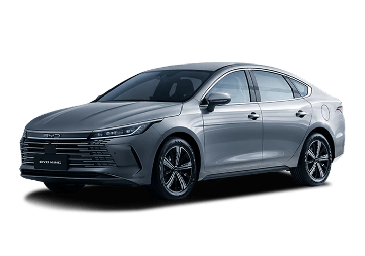 BYD KING GS 2026/2027