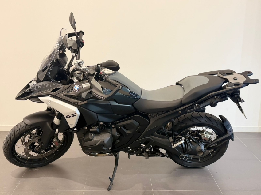 BMW Motorrad-R 1300 GS-TRIPLE BLACK