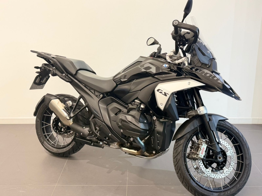 BMW Motorrad-R 1300 GS-TRIPLE BLACK