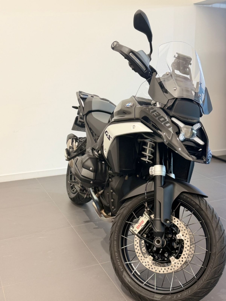 BMW Motorrad-R 1300 GS-TRIPLE BLACK