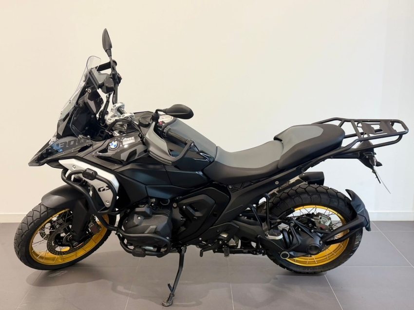 BMW Motorrad-R 1300 GS-Triple Black