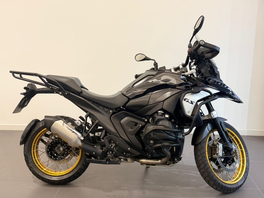 BMW Motorrad-R 1300 GS-Triple Black