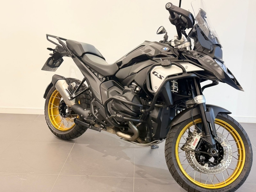 BMW Motorrad-R 1300 GS-Triple Black