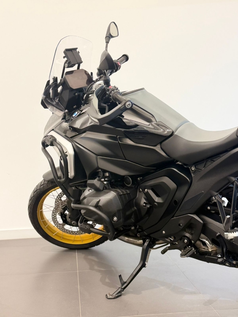 BMW Motorrad-R 1300 GS-Triple Black
