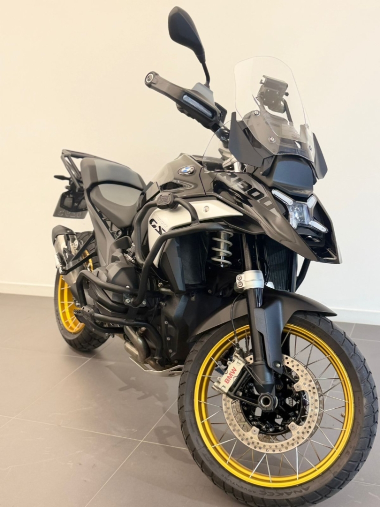 BMW Motorrad-R 1300 GS-Triple Black