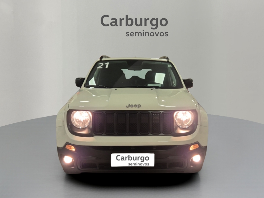 Jeep-RENEGADE-1.8 16V FLEX SPORT 4P AUTOMÁTICO