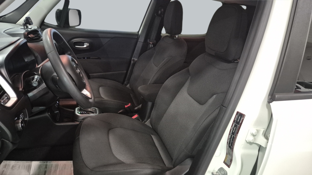 Jeep-RENEGADE-1.8 16V FLEX SPORT 4P AUTOMÁTICO