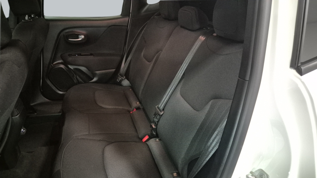 Jeep-RENEGADE-1.8 16V FLEX SPORT 4P AUTOMÁTICO