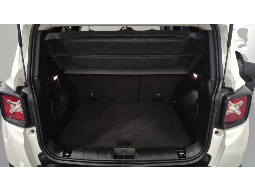 Jeep-RENEGADE-1.8 16V FLEX SPORT 4P AUTOMÁTICO