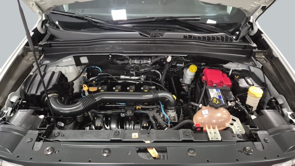 Jeep-RENEGADE-1.8 16V FLEX SPORT 4P AUTOMÁTICO