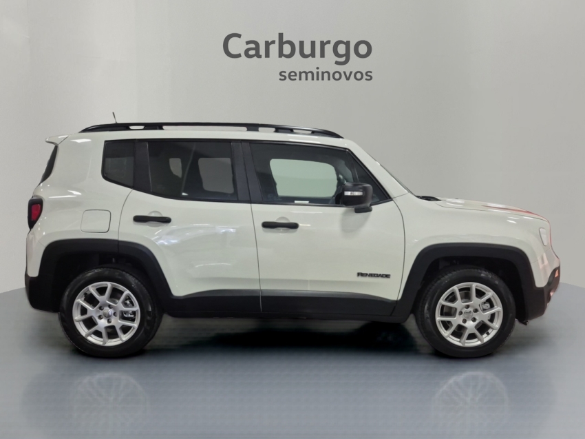 Jeep-RENEGADE-1.8 16V FLEX SPORT 4P AUTOMÁTICO