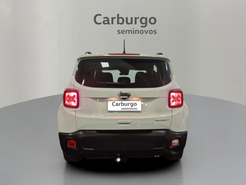Jeep-RENEGADE-1.8 16V FLEX SPORT 4P AUTOMÁTICO