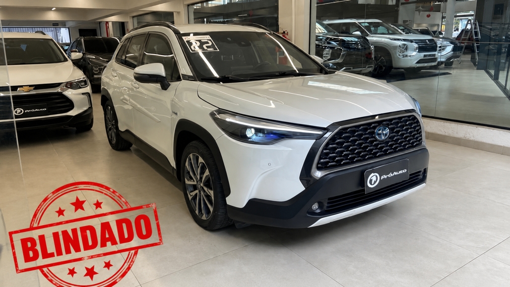 1.8 VVT-I HYBRID FLEX XRV CVT