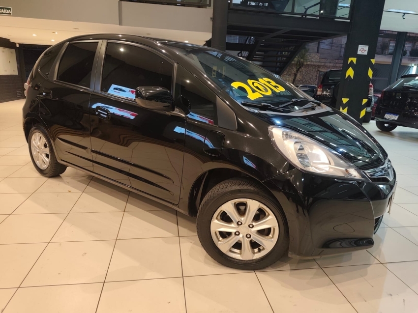 Honda-FIT-1.4 LX 16V FLEX 4P MANUAL