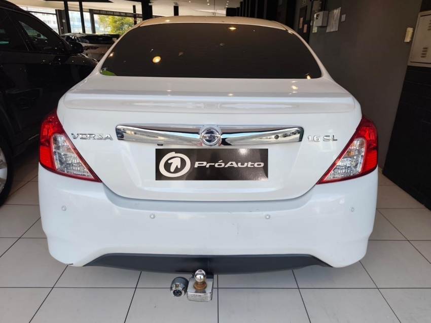 Nissan-VERSA-1.6 16V FLEXSTART SL 4P XTRONIC