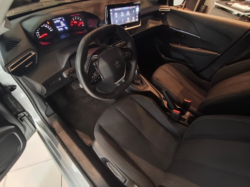 Peugeot-208-1.6 16V FLEX ACTIVE AT6