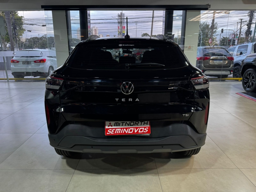 Volkswagen-TERA-1.0 170 TSI MANUAL