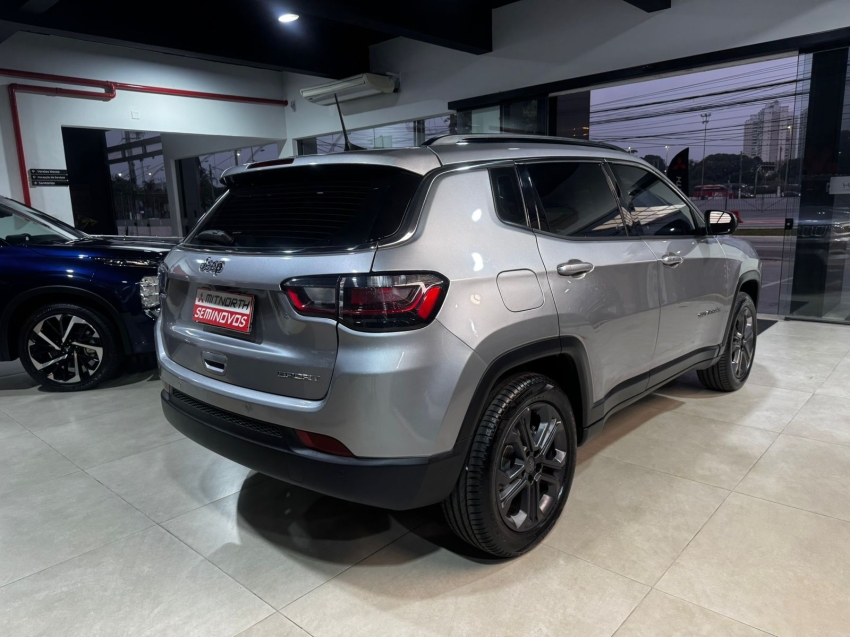 Jeep-COMPASS-1.3 T270 TURBO FLEX SPORT AT6