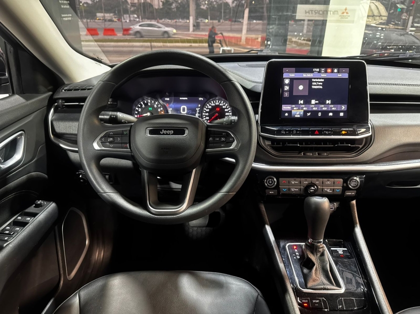 Jeep-COMPASS-1.3 T270 TURBO FLEX SPORT AT6