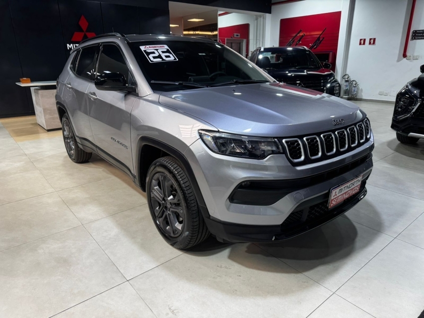 Jeep-COMPASS-1.3 T270 TURBO FLEX SPORT AT6