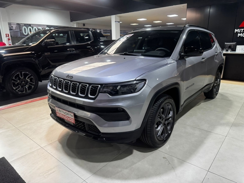 Jeep-COMPASS-1.3 T270 TURBO FLEX SPORT AT6