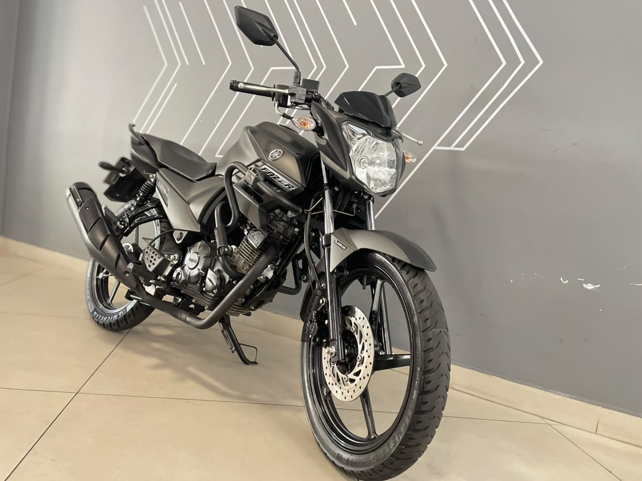 YS 150 FAZER SED/ FLEX