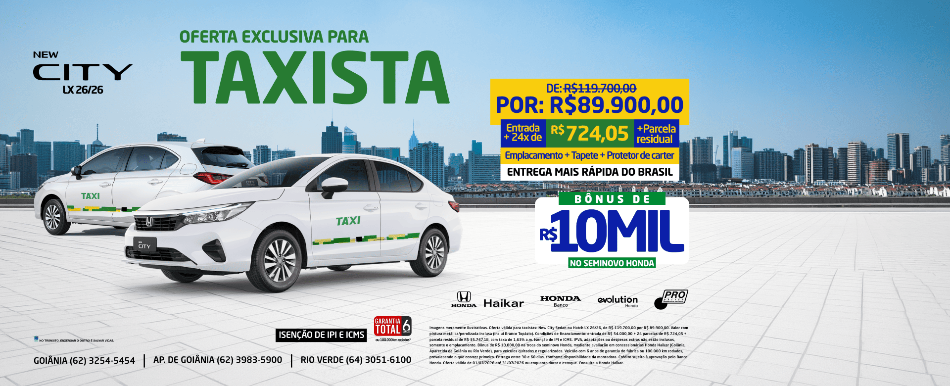 banner hkmtz-07-26-006 - oferta city lx - taxista