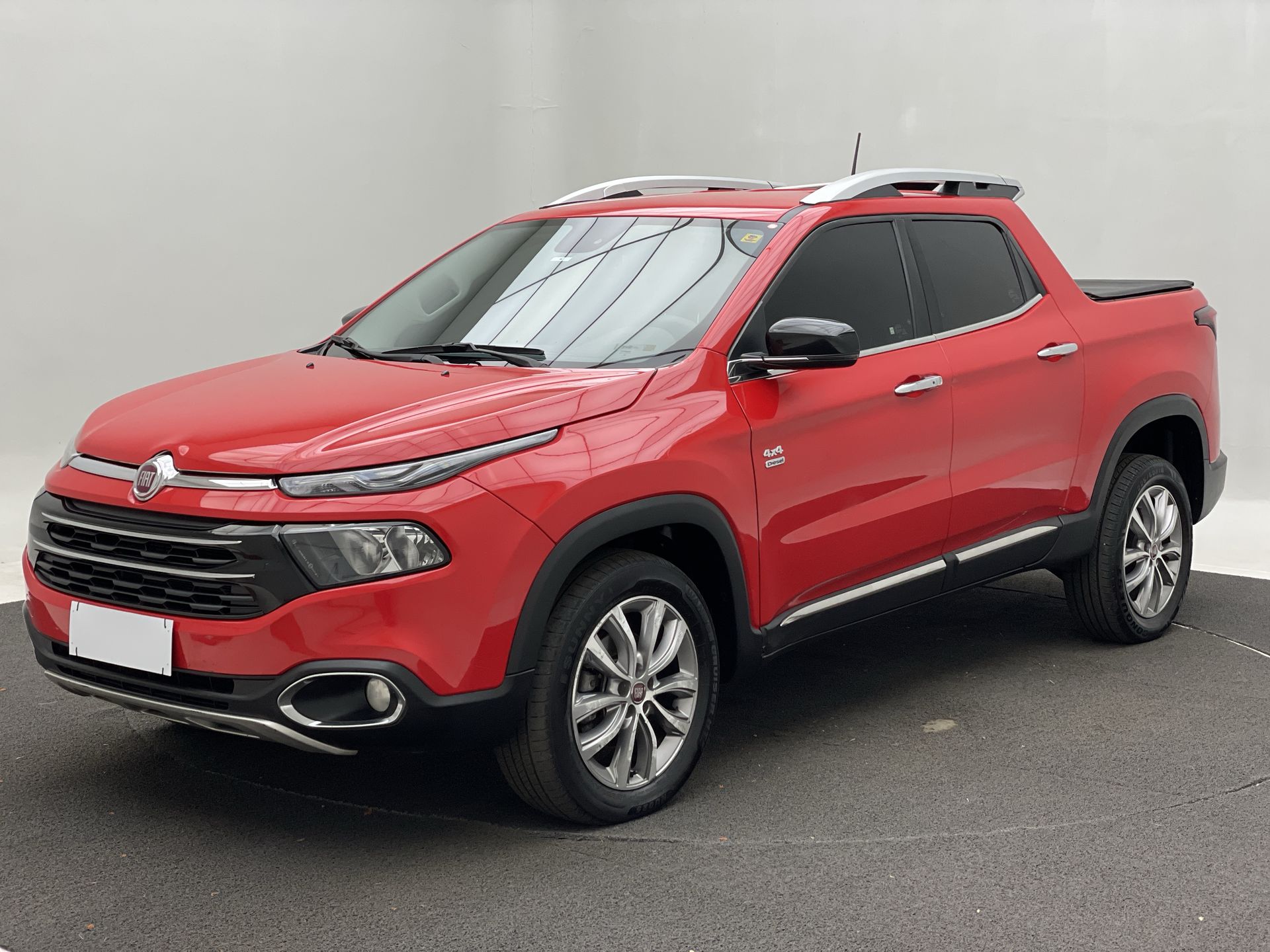 Fiat-TORO-Toro Volcano 2.0 16V 4x4 TB Diesel Aut.