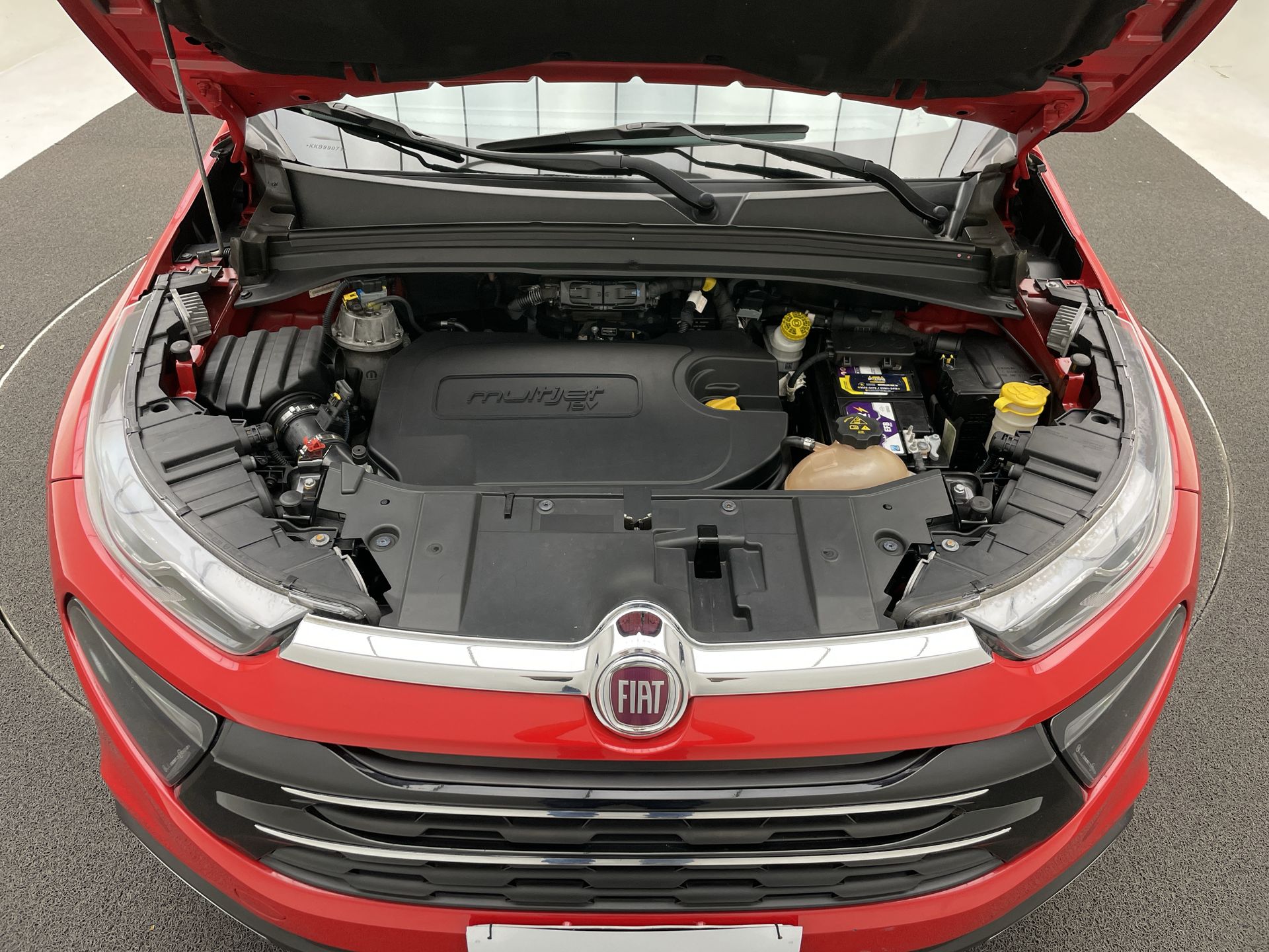 Fiat-TORO-Toro Volcano 2.0 16V 4x4 TB Diesel Aut.