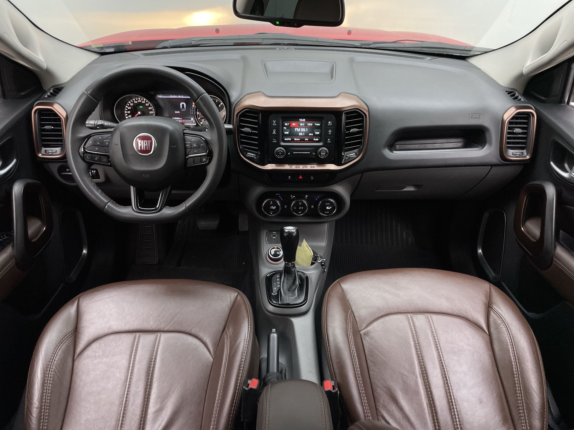 Fiat-TORO-Toro Volcano 2.0 16V 4x4 TB Diesel Aut.