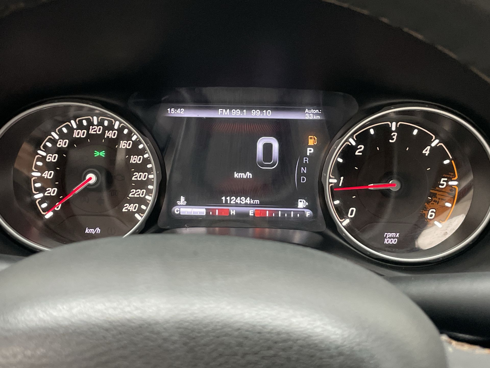 Fiat-TORO-Toro Volcano 2.0 16V 4x4 TB Diesel Aut.