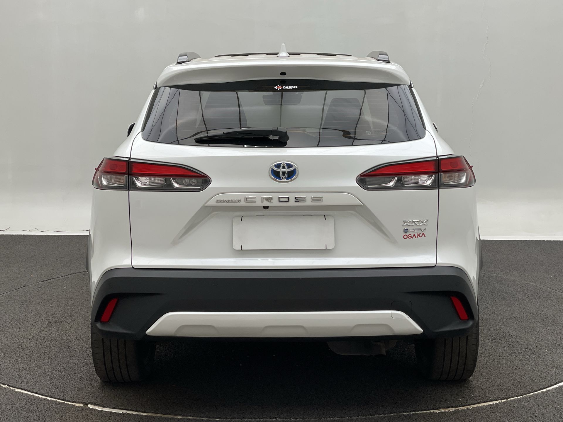 Corolla Cross XRX 1.8 16V Aut.(Híbrido)