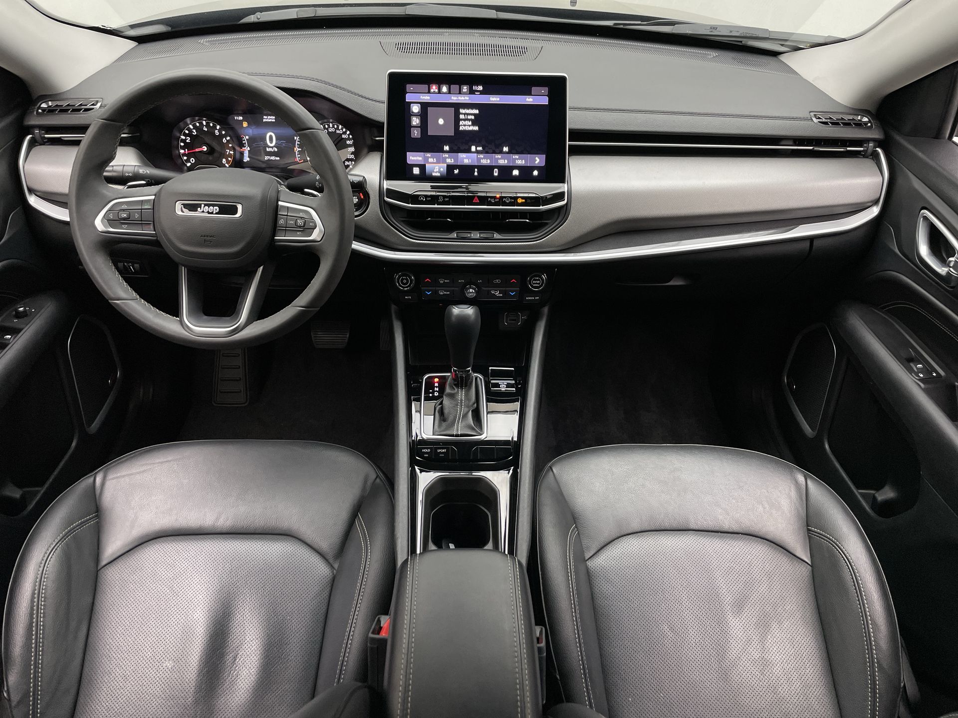 Jeep-COMPASS-COMPASS LONG. T270 1.3 TB 4x2 Flex Aut.