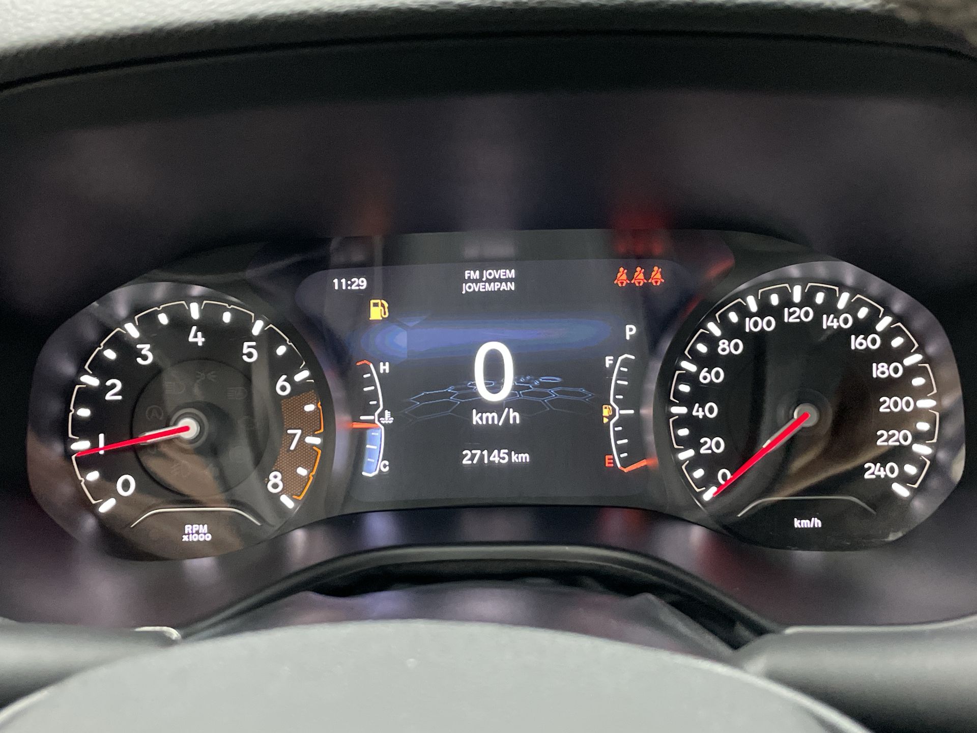 Jeep-COMPASS-COMPASS LONG. T270 1.3 TB 4x2 Flex Aut.