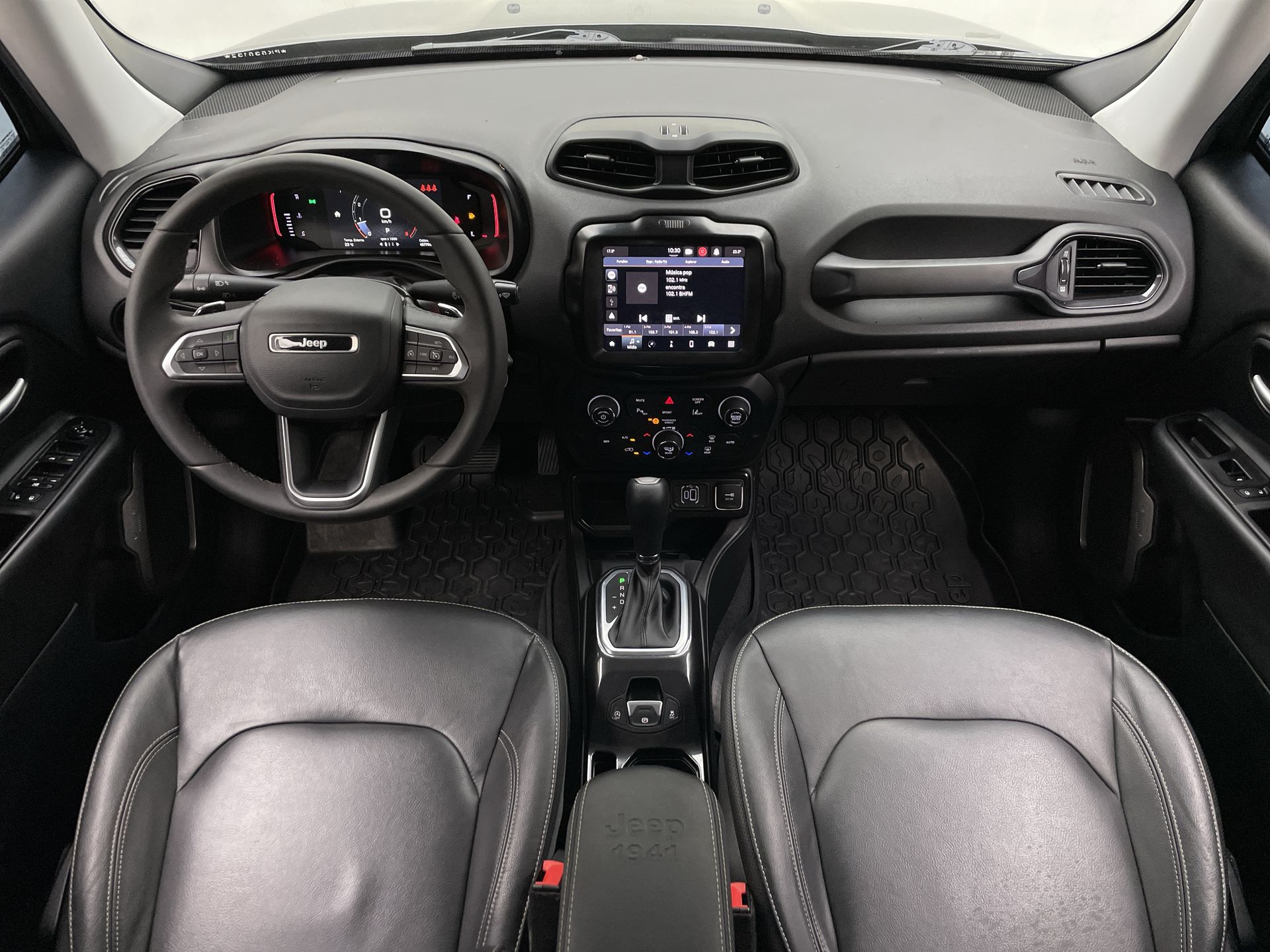 Jeep-RENEGADE-Renegade Long. T270 1.3 TB 4x2 Flex Aut.
