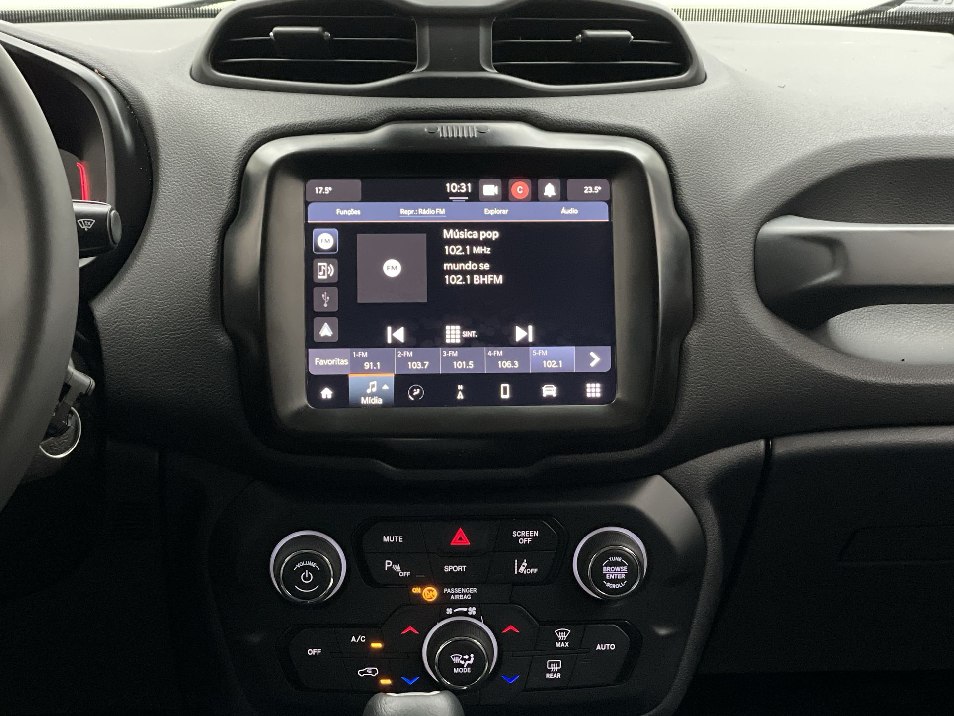 Jeep-RENEGADE-Renegade Long. T270 1.3 TB 4x2 Flex Aut.