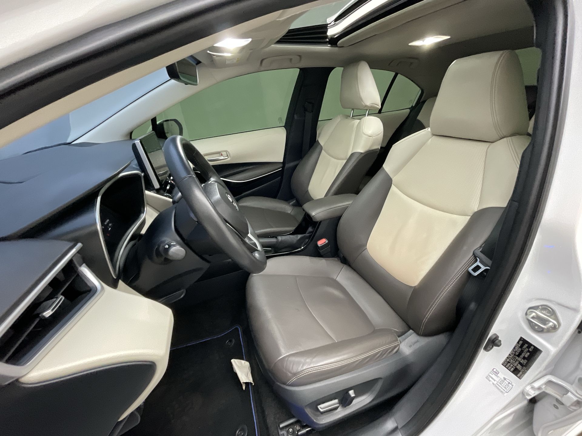 Corolla Altis Hybrid 1.8 16V Flex Aut.