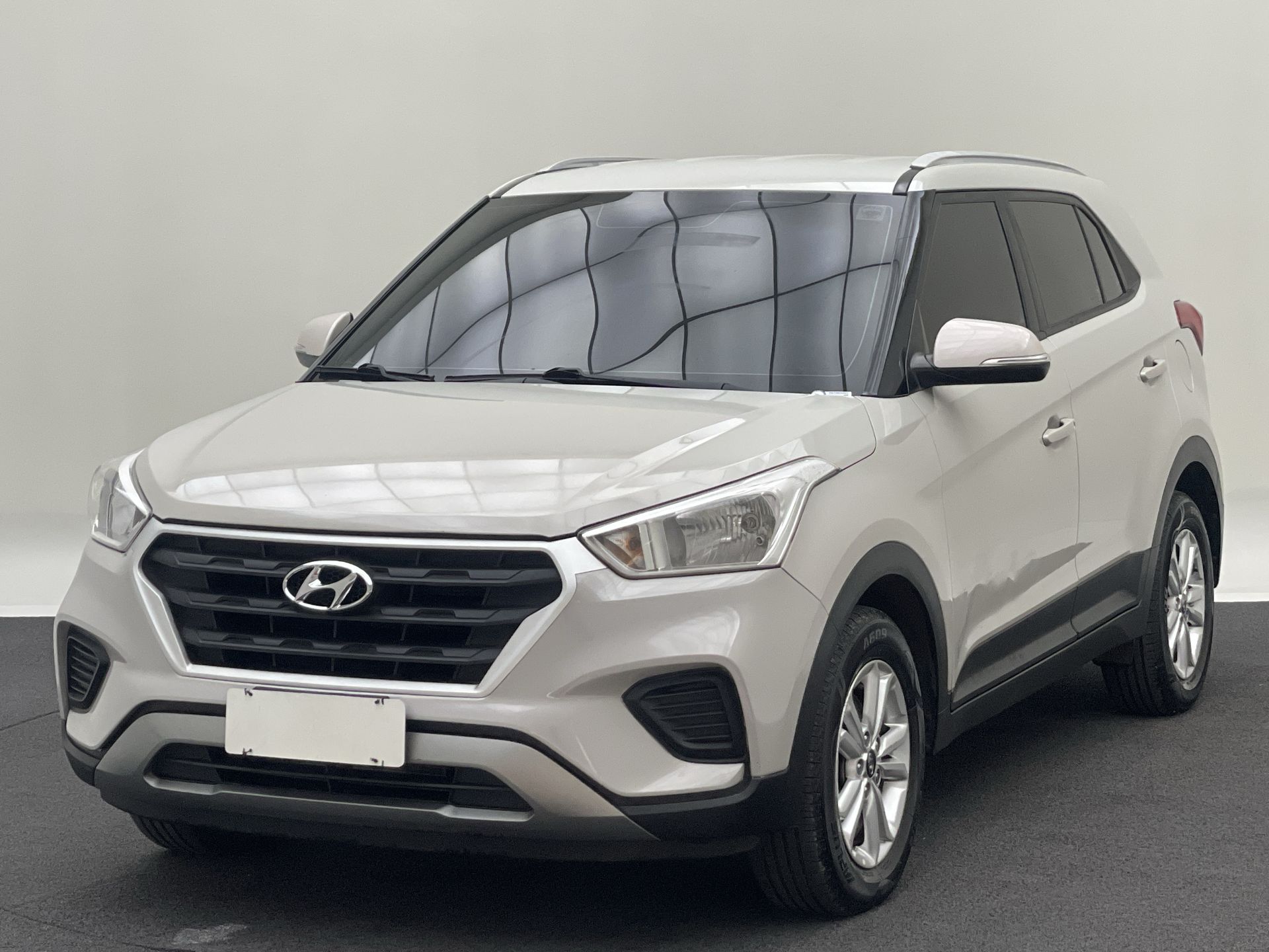 Creta Attitude 1.6 16V Flex Mec.