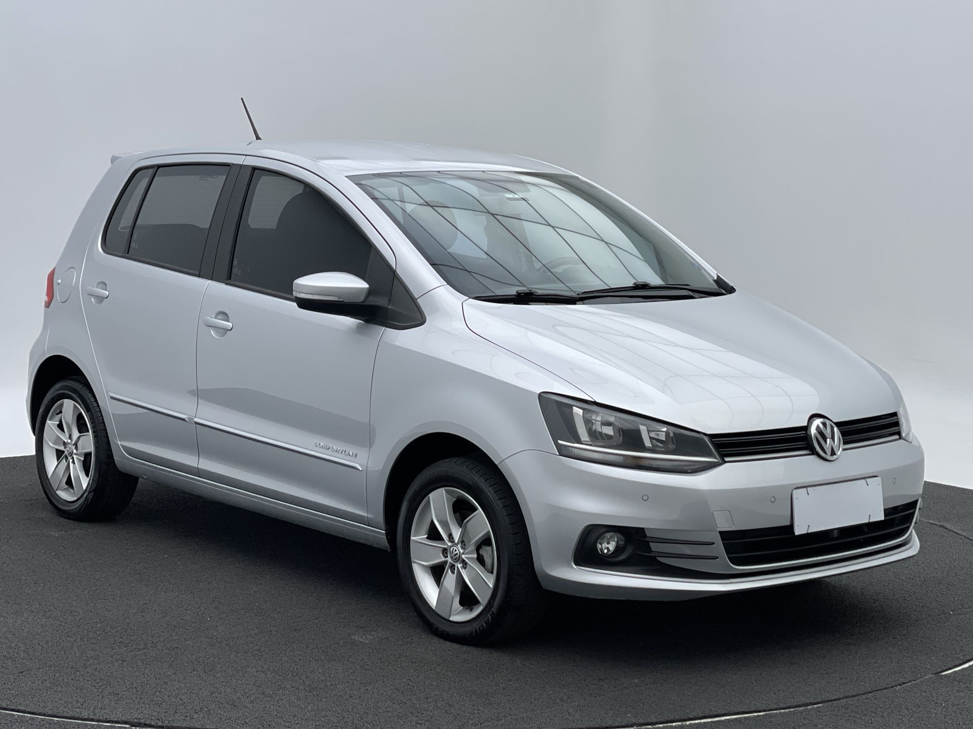 Volkswagen-Fox-Fox Comfortline 1.6 Flex 8V 5p