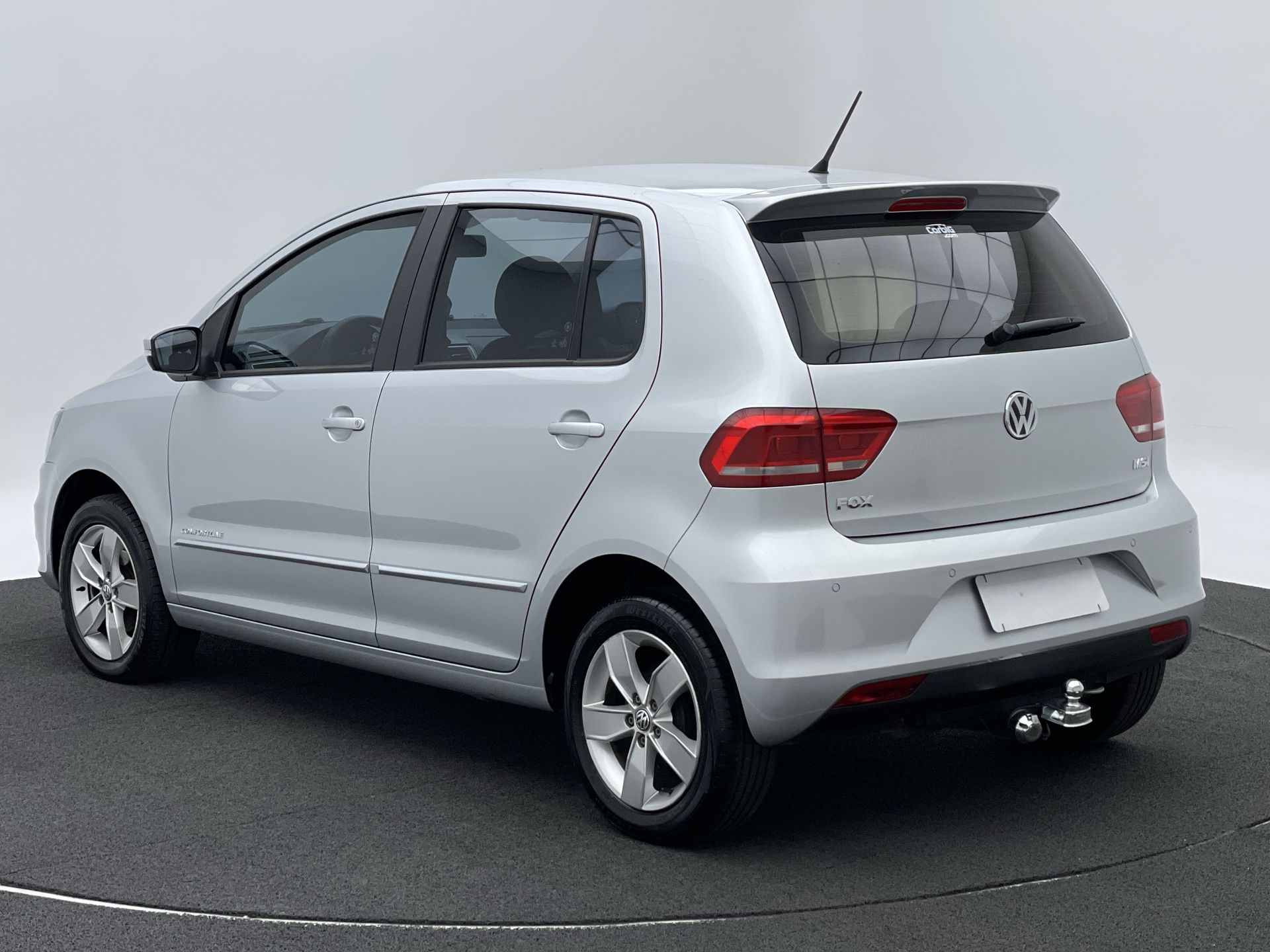 Volkswagen-Fox-Fox Comfortline 1.6 Flex 8V 5p