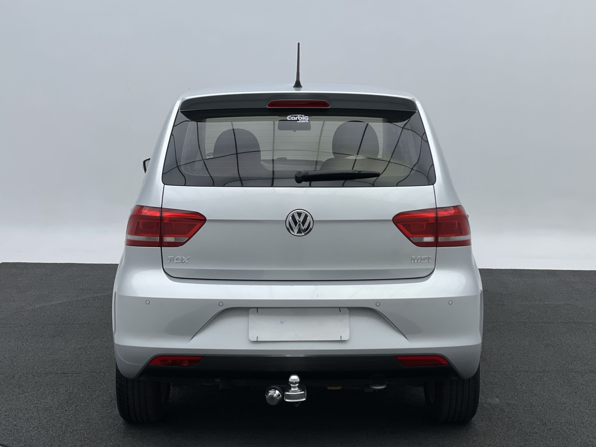 Volkswagen-Fox-Fox Comfortline 1.6 Flex 8V 5p